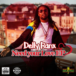 Cover of Need Your Love