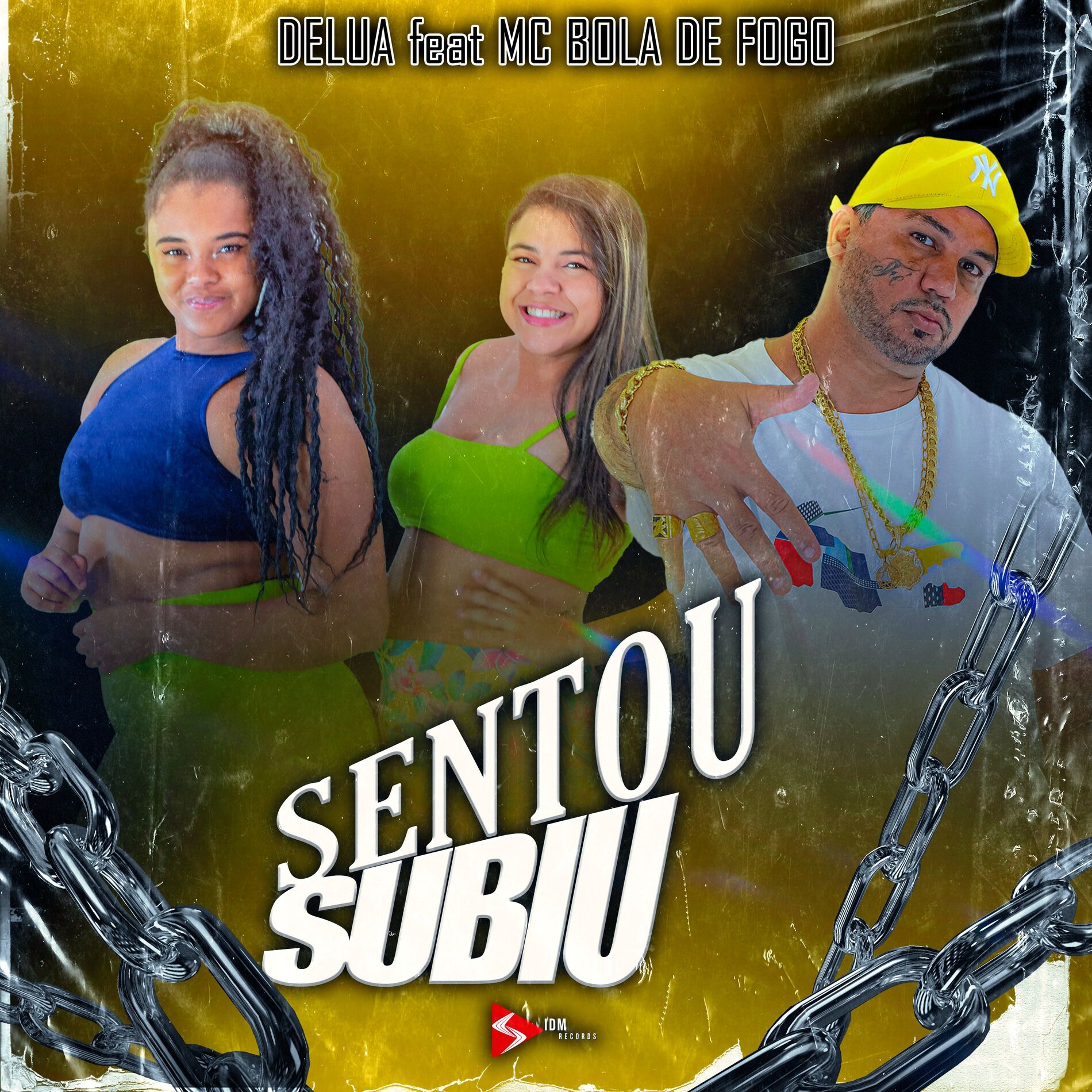 Album cover of Sentou Subiu