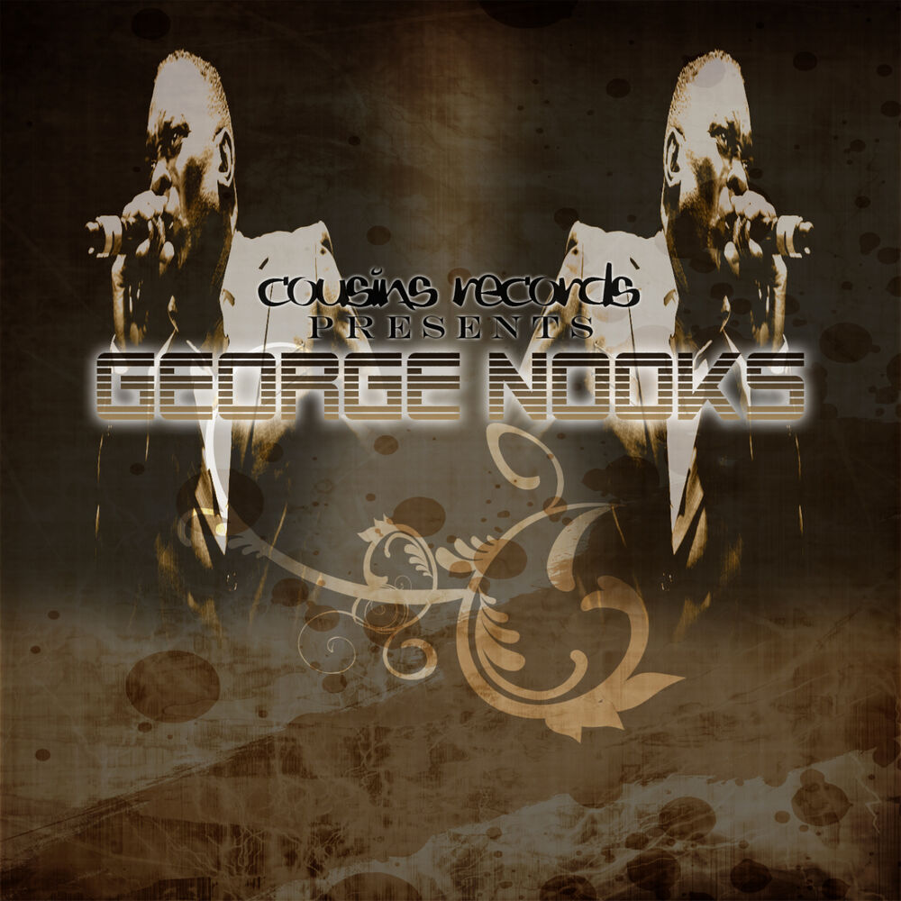 Picture of Cousins Records Presents George Nooks