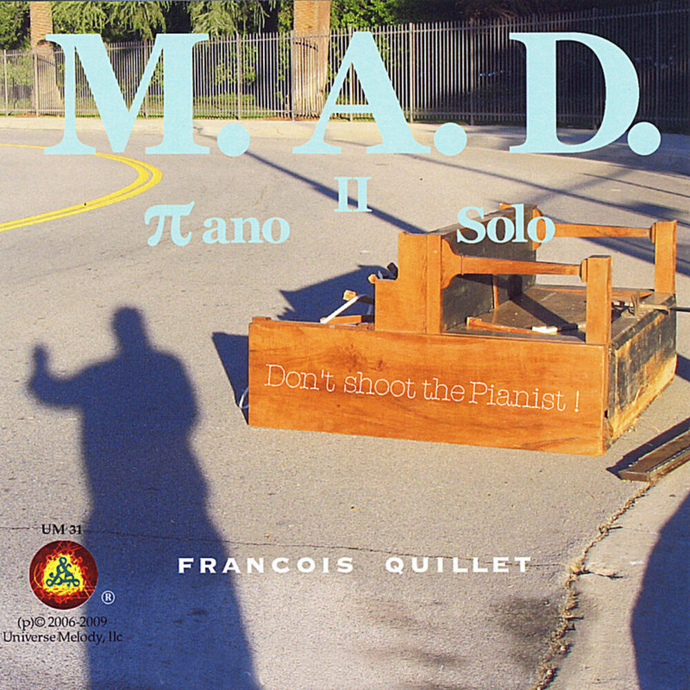 Picture of M.A.D. II