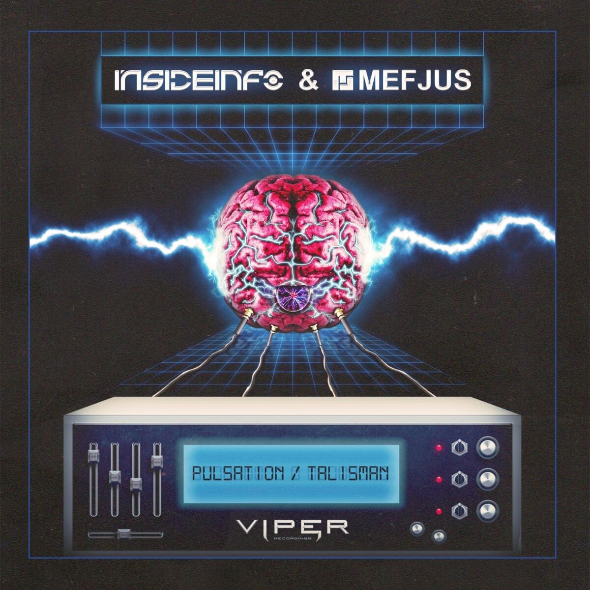 Album cover of Pulsation