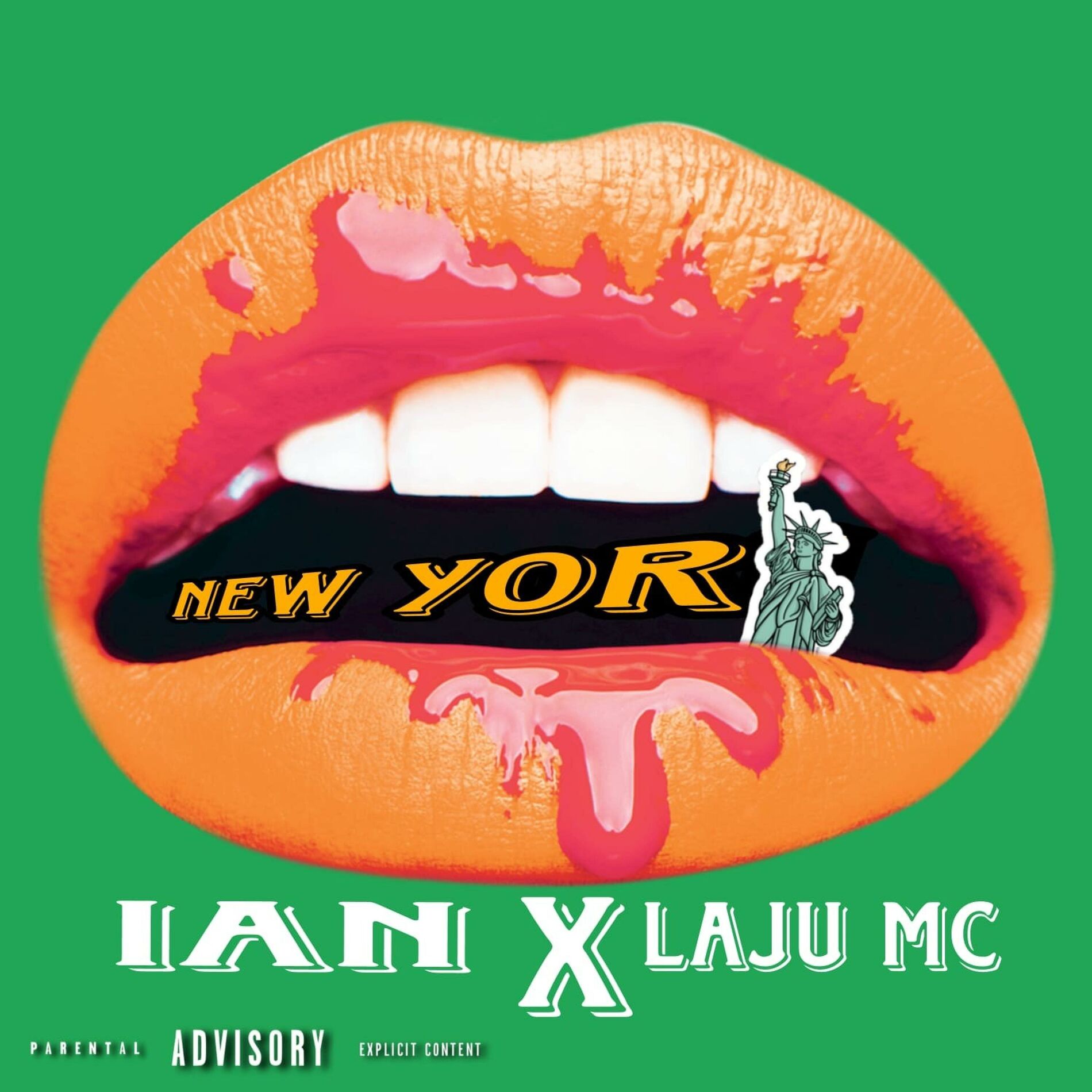 Album cover of New Yori (feat. Ian)
