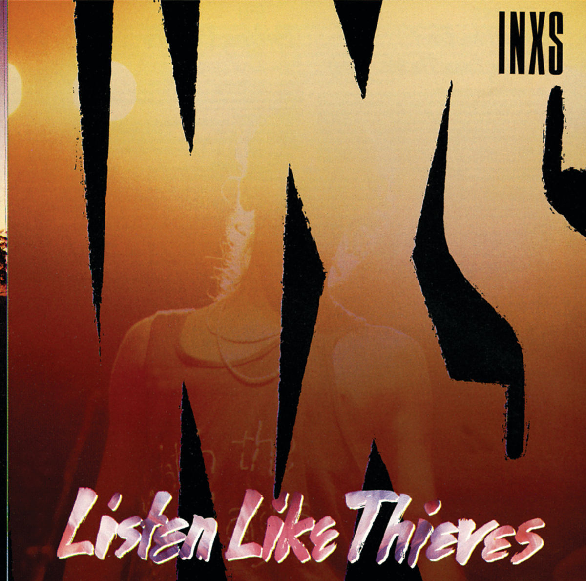 Album cover of Listen Like Thieves