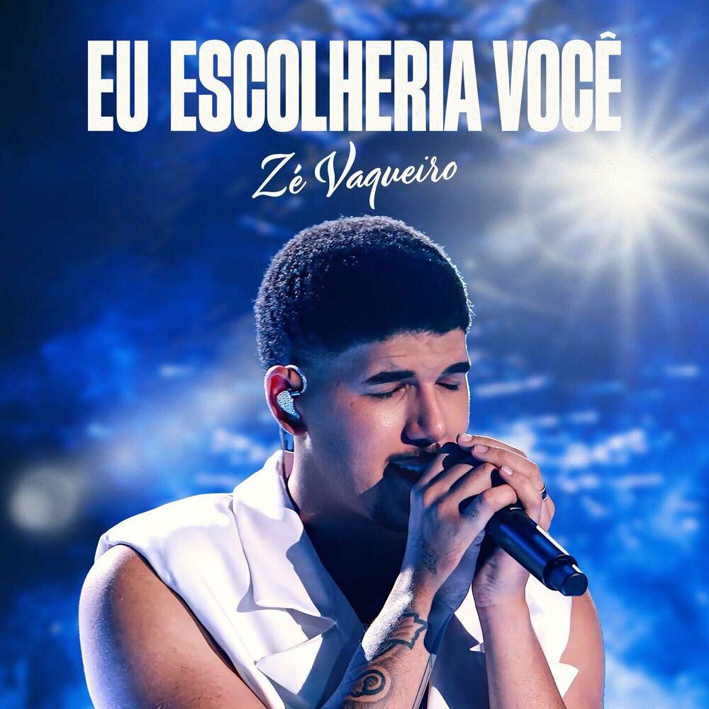 Picture of Eu Escolheria Você (Ao Vivo)