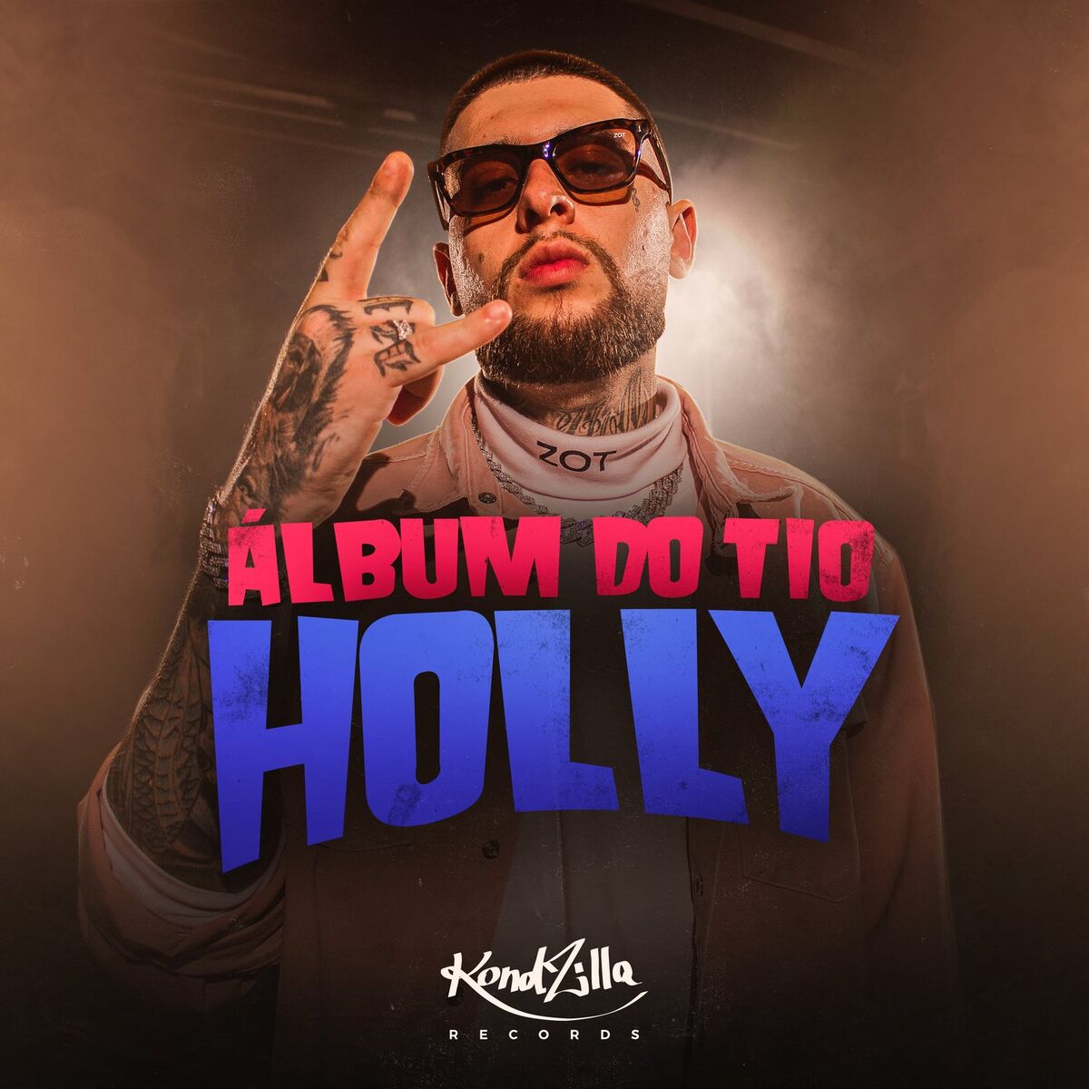 Album cover of Álbum do Tio Holly