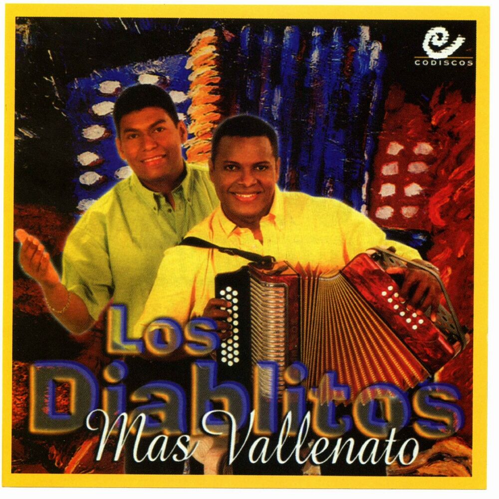 Picture of Mas Vallenato