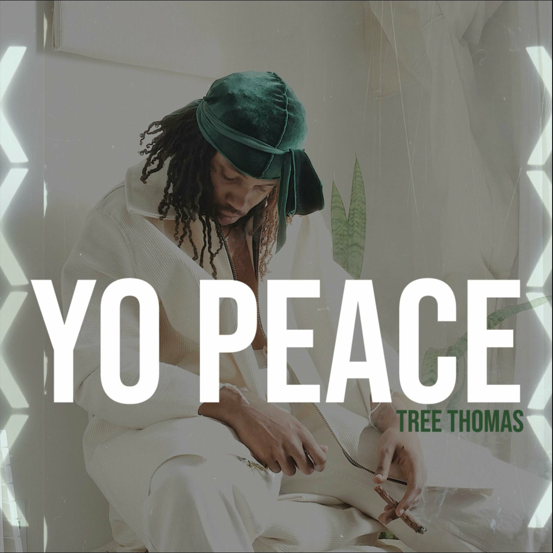 Album cover of YO PEACE