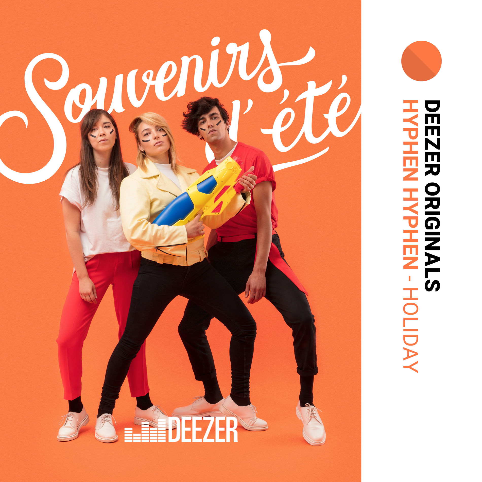 Album cover of Holiday - Souvenirs d'été
