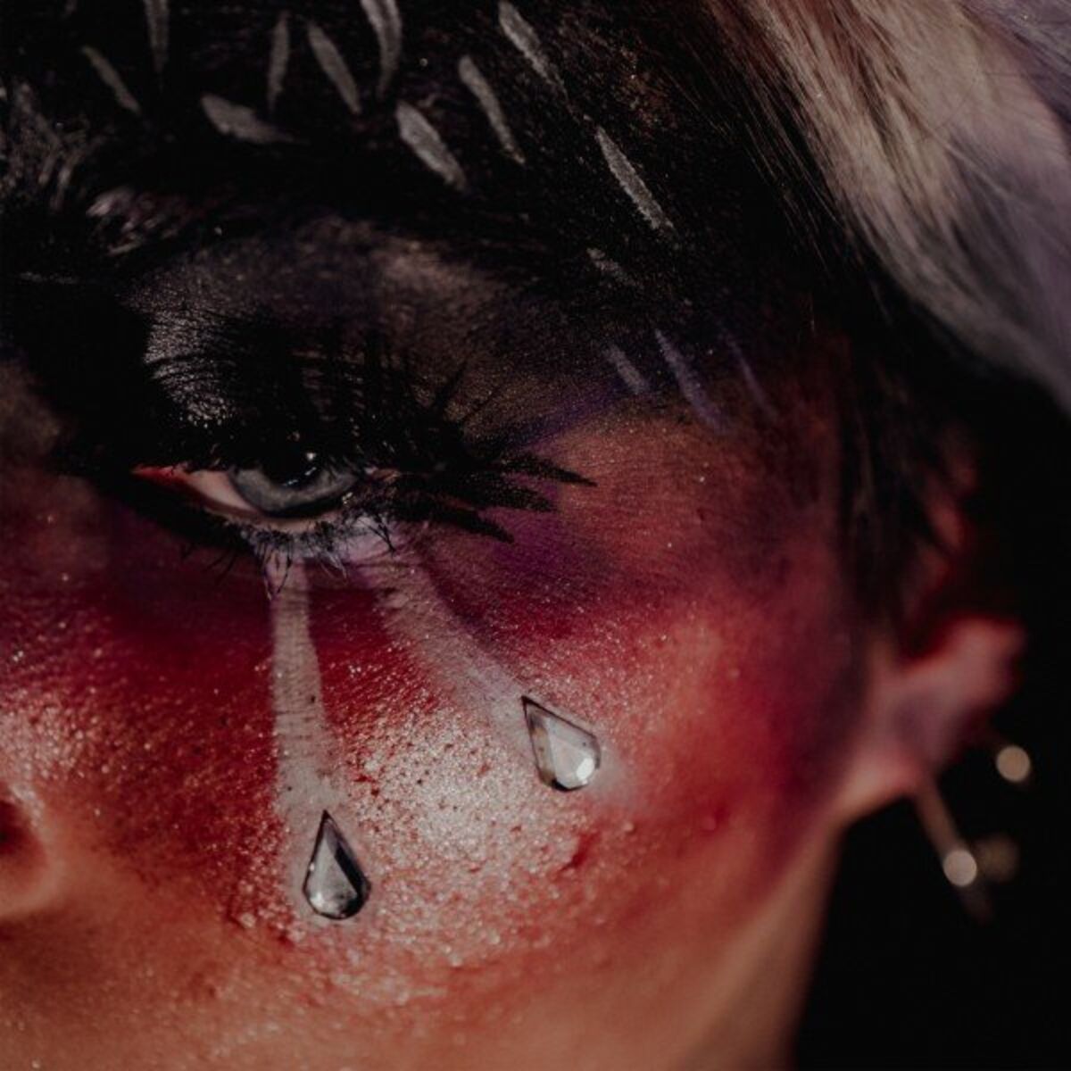 Album cover of A World in Tears