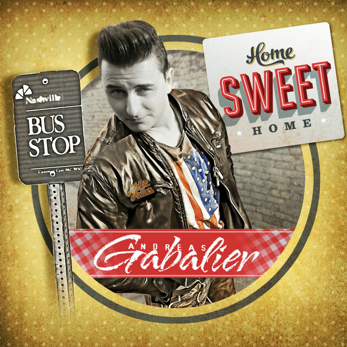 Album cover of Home Sweet Home