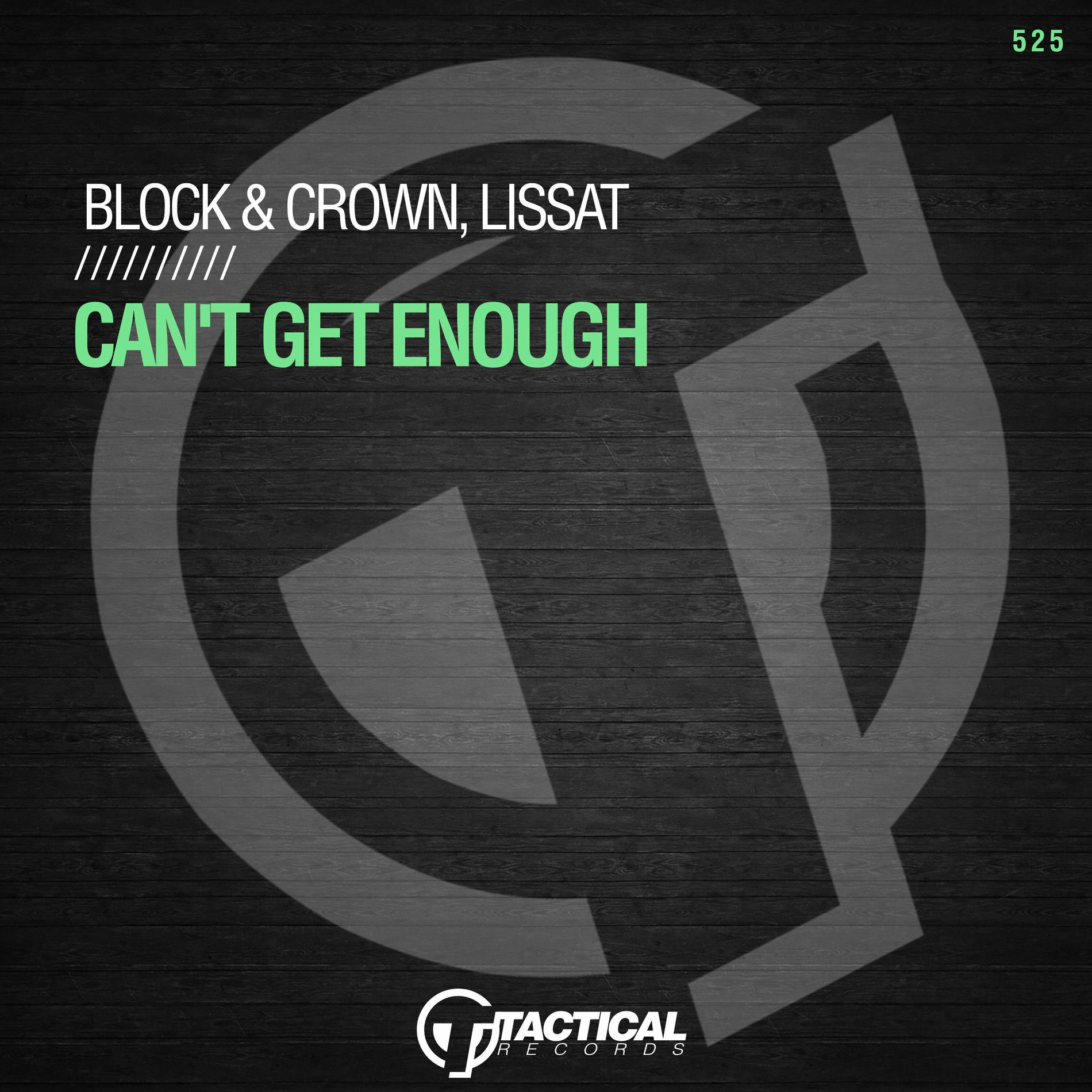 Album cover of Can't Get Enough