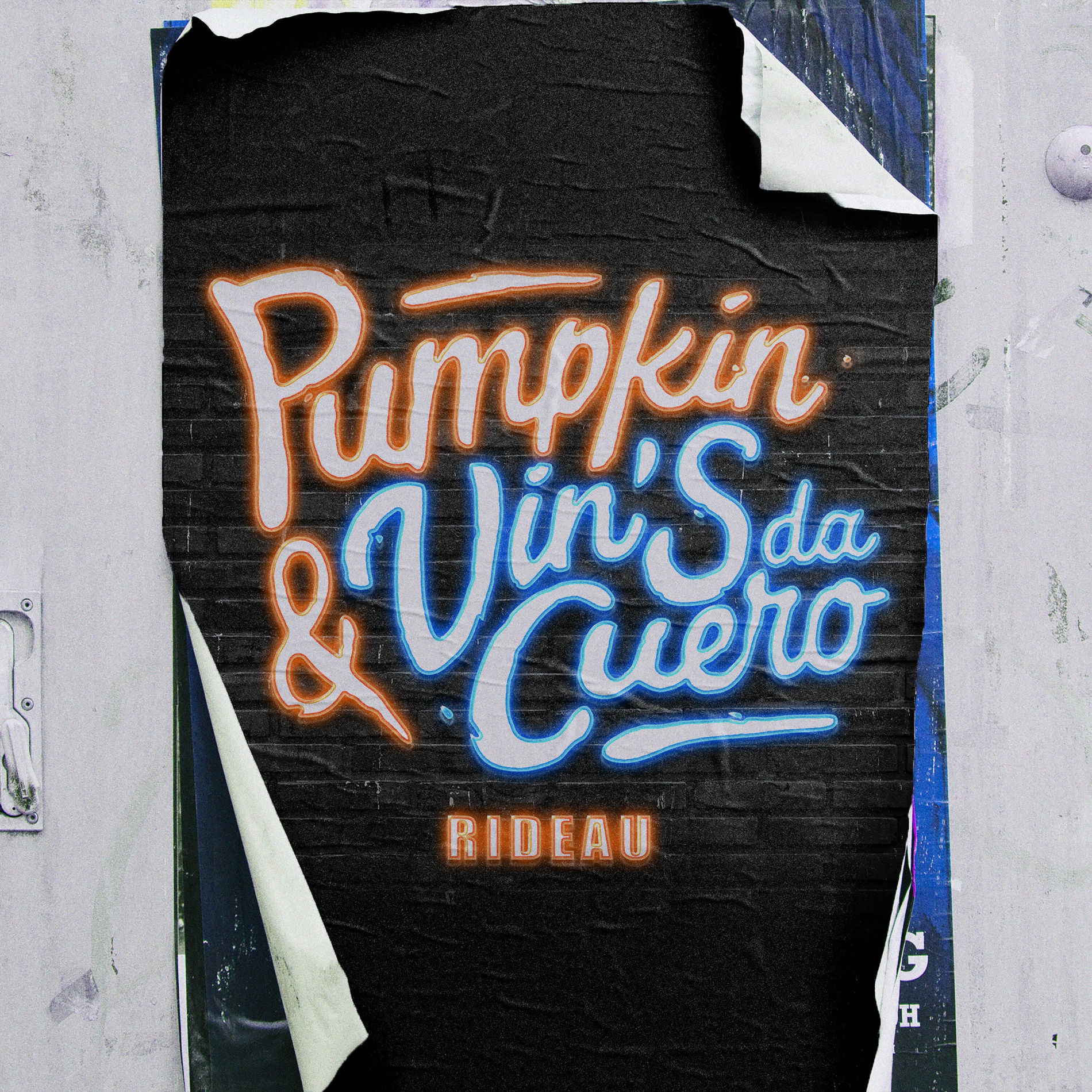 Album cover of Rideau