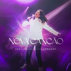 Cover of Nova Canção (Ao Vivo)