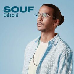 Cover of Désolé