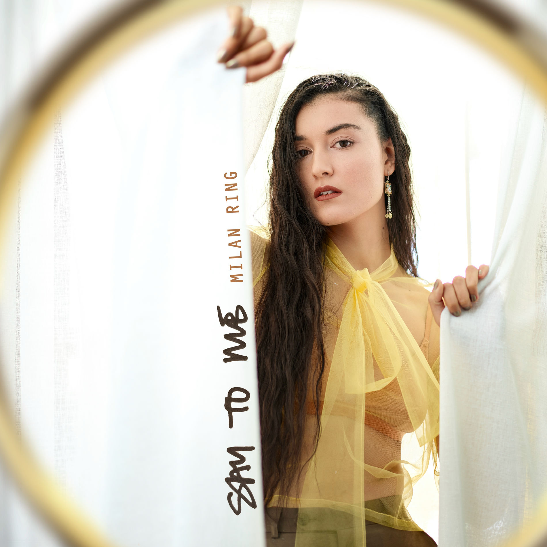 Album cover of Say To Me