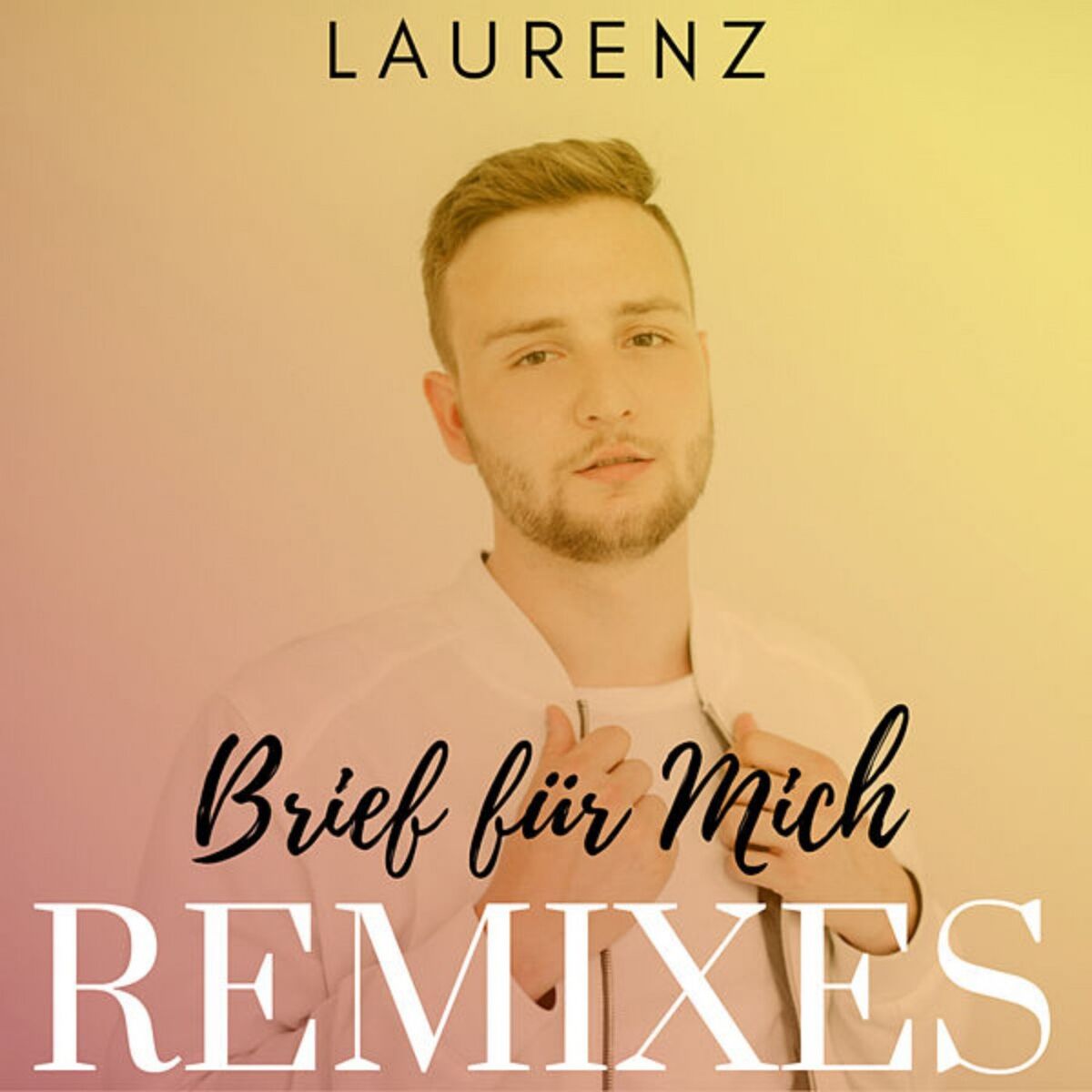 Album cover of Brief für mich