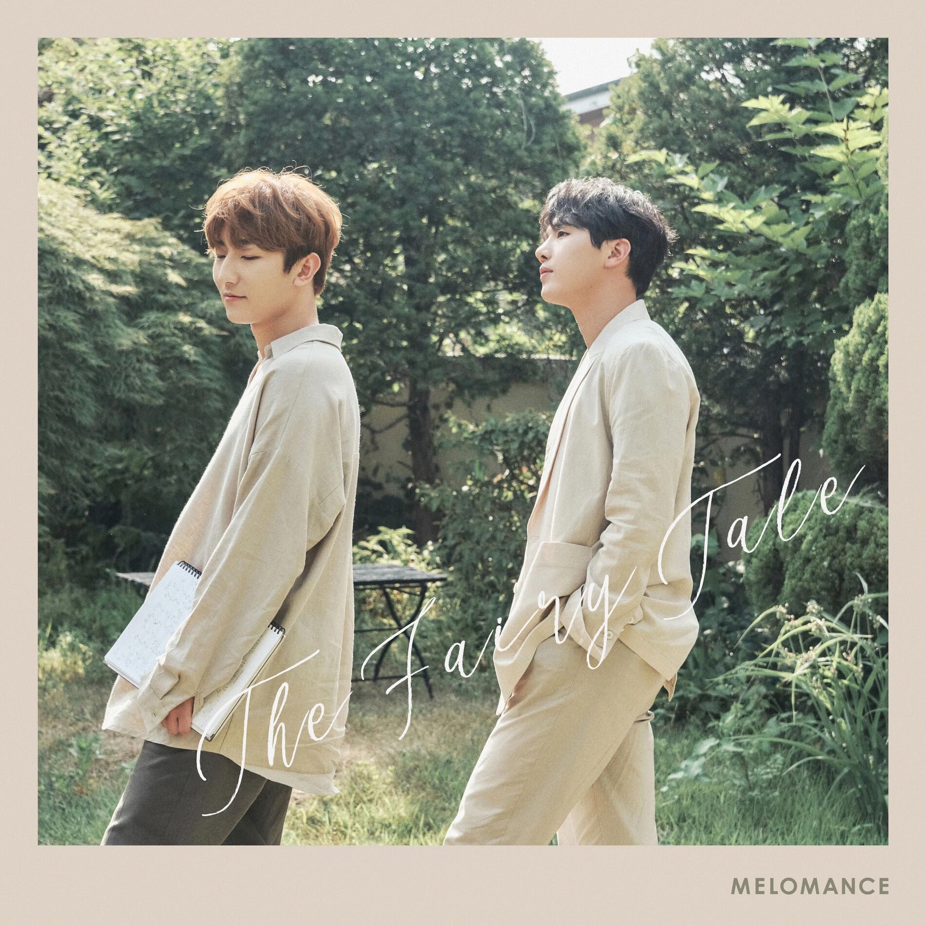 Album cover of The Fairy Tale
