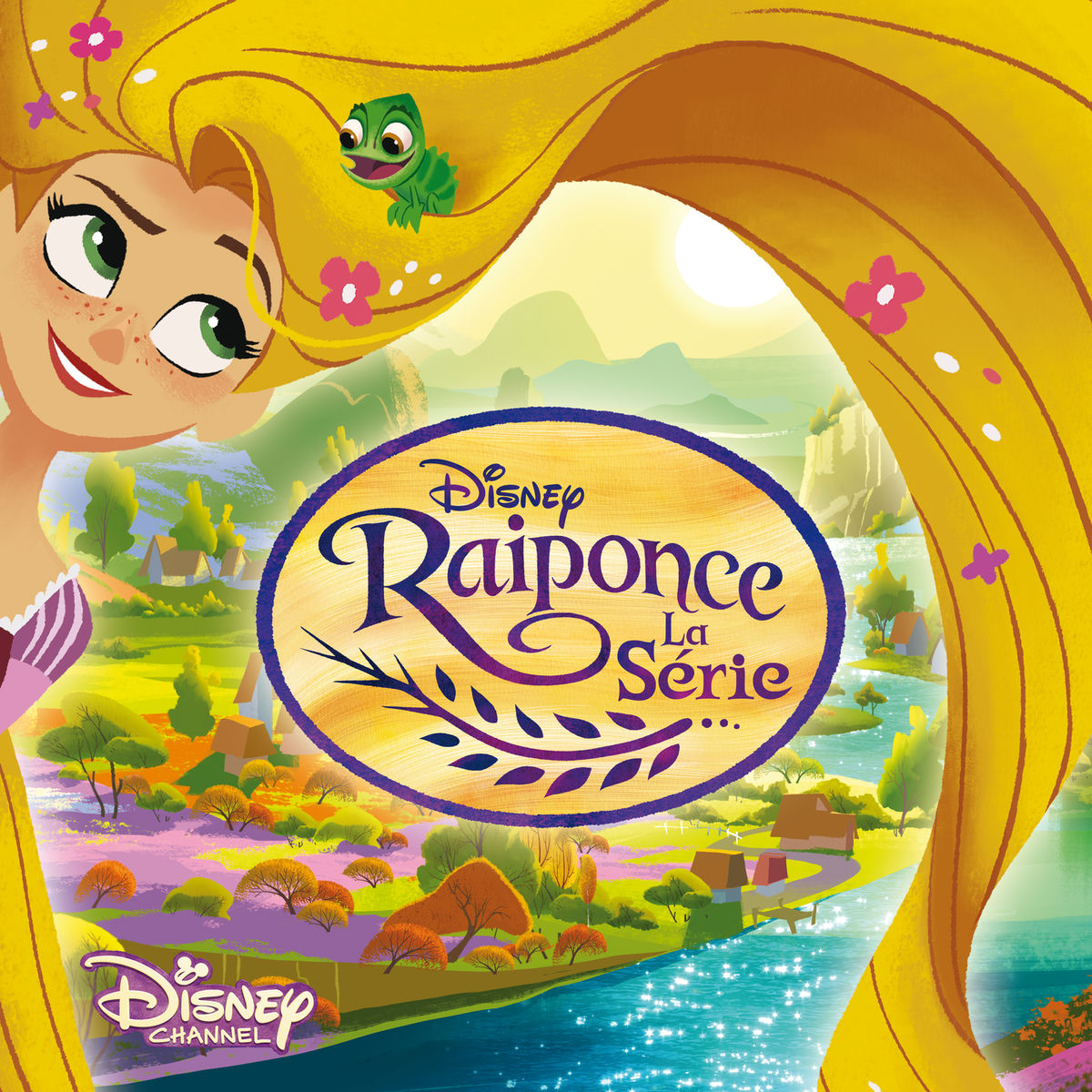 Album cover of Raiponce: La Série (Musique issue de la série TV)