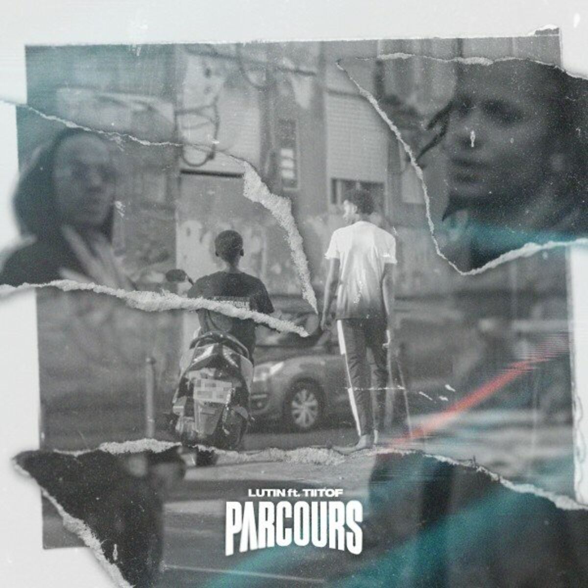 Album cover of Parcours