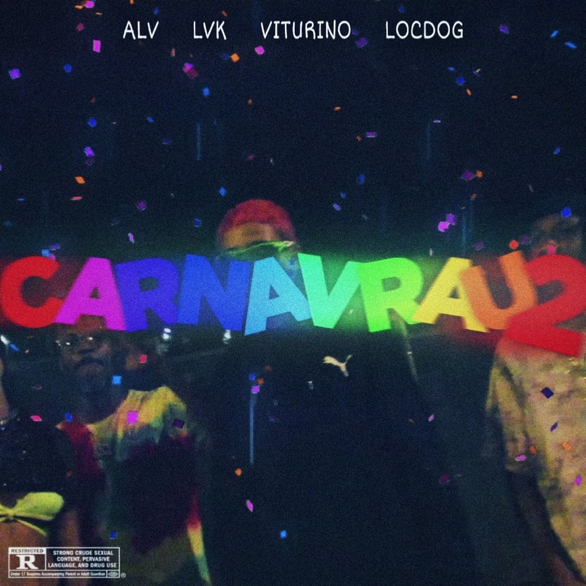 Album cover of Carnavrau 2