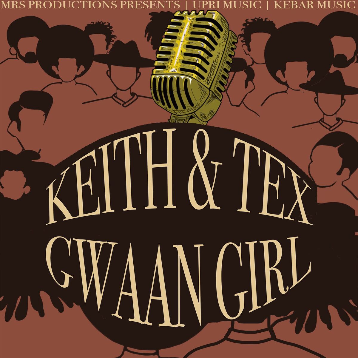 Album cover of Gwaan Girl