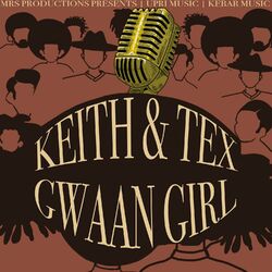 Cover of Gwaan Girl