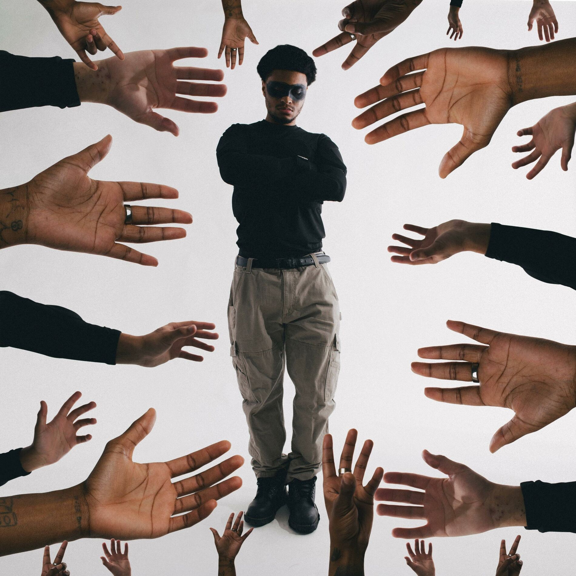 Album cover of Tomorrow's World