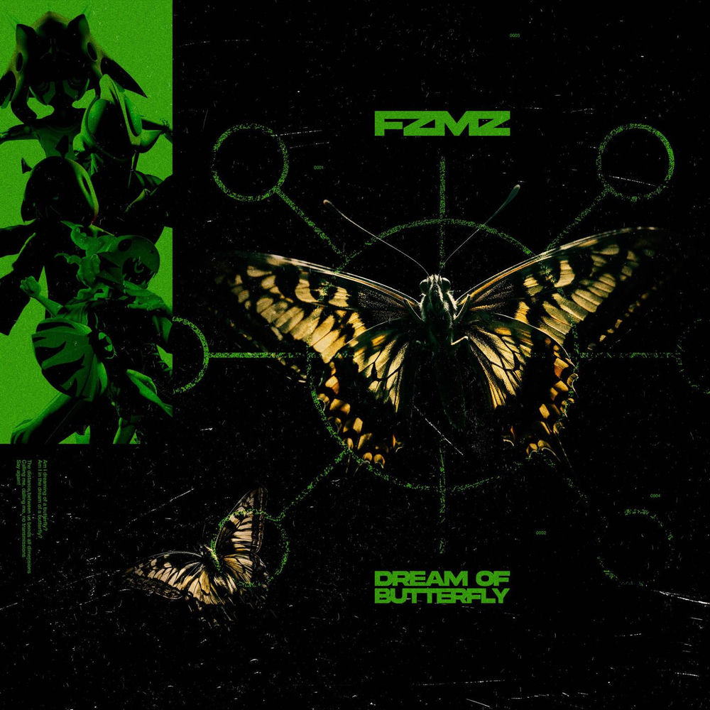 DREAM OF BUTTERFLY — FZMZ