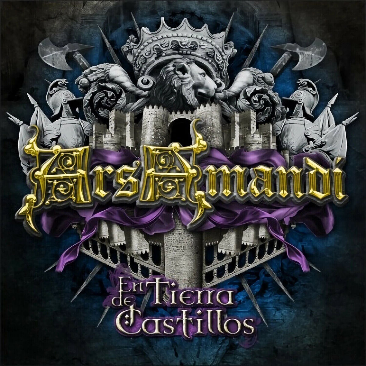 Album cover of Defensoras de Pallantia