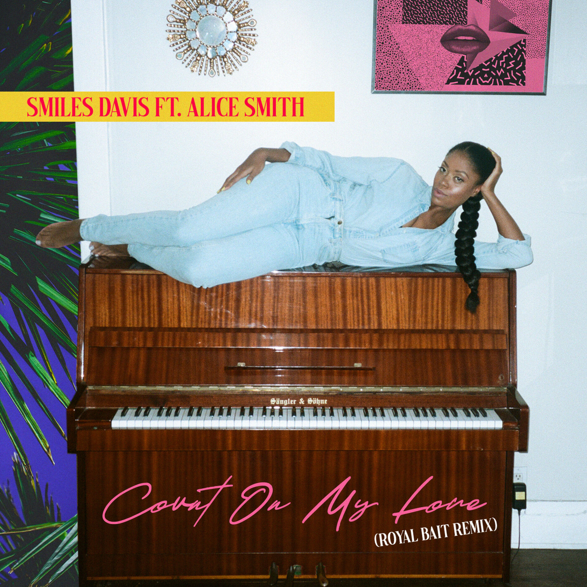 Album cover of Count On My Love (feat. Alice Smith)