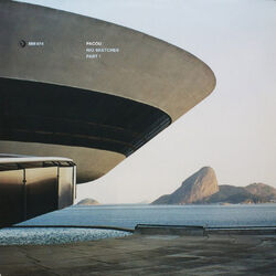 Cover of Rio Sketches Part 1