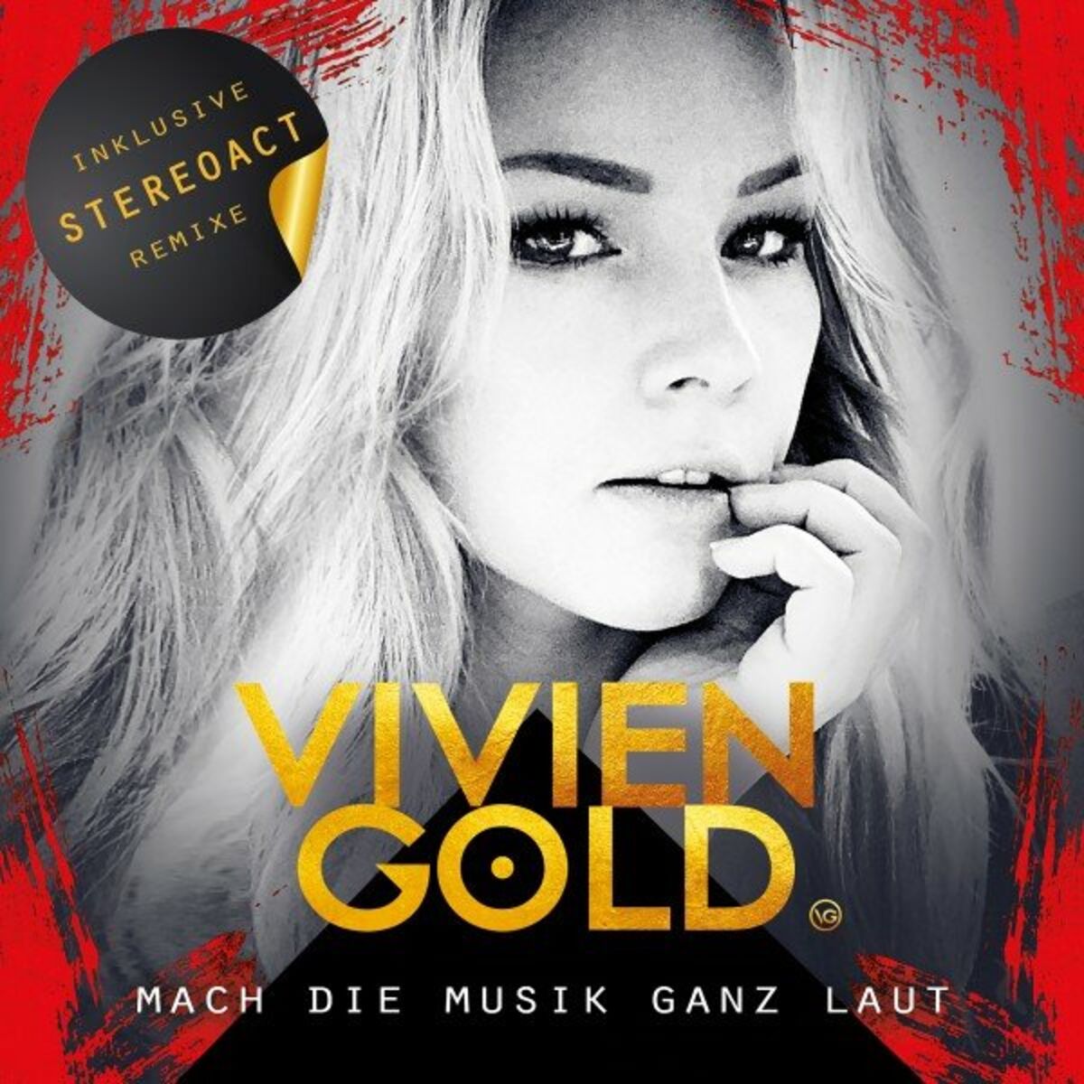 Album cover of Mach die Musik ganz laut