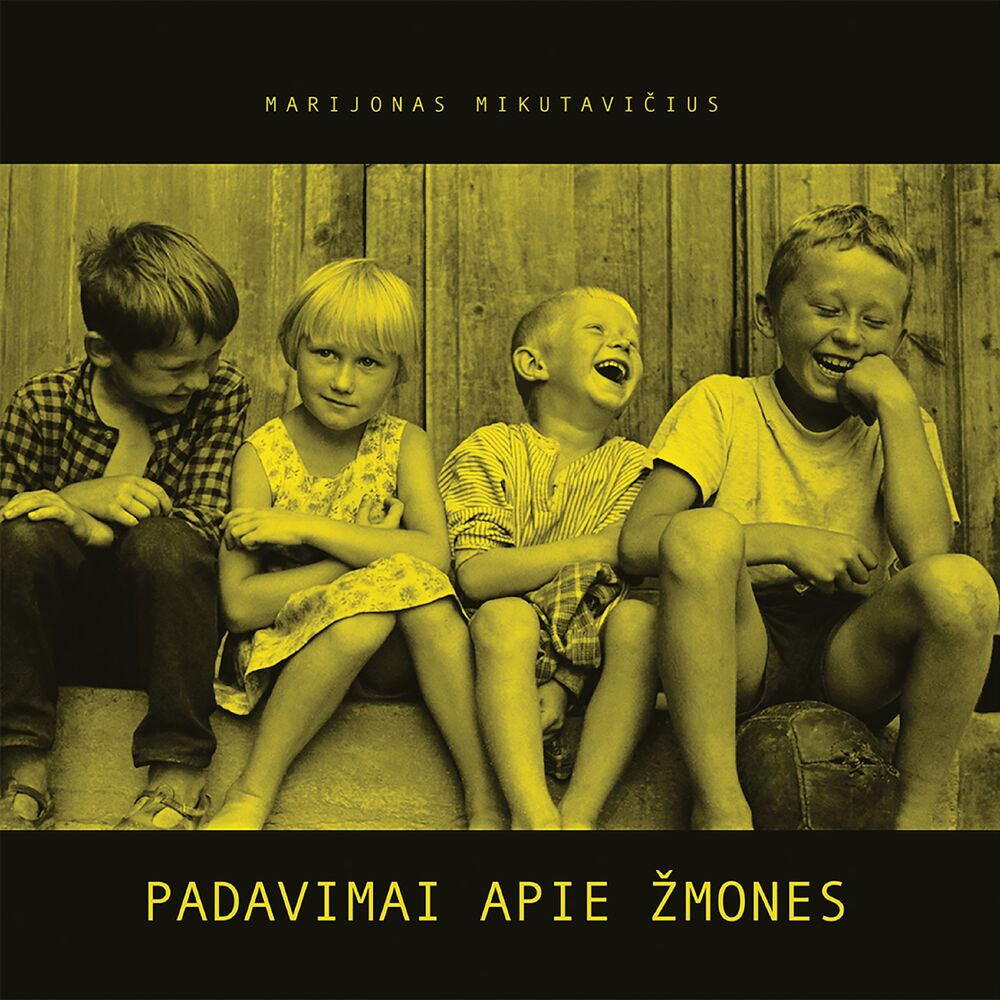 Picture of Padavimai Apie Žmones