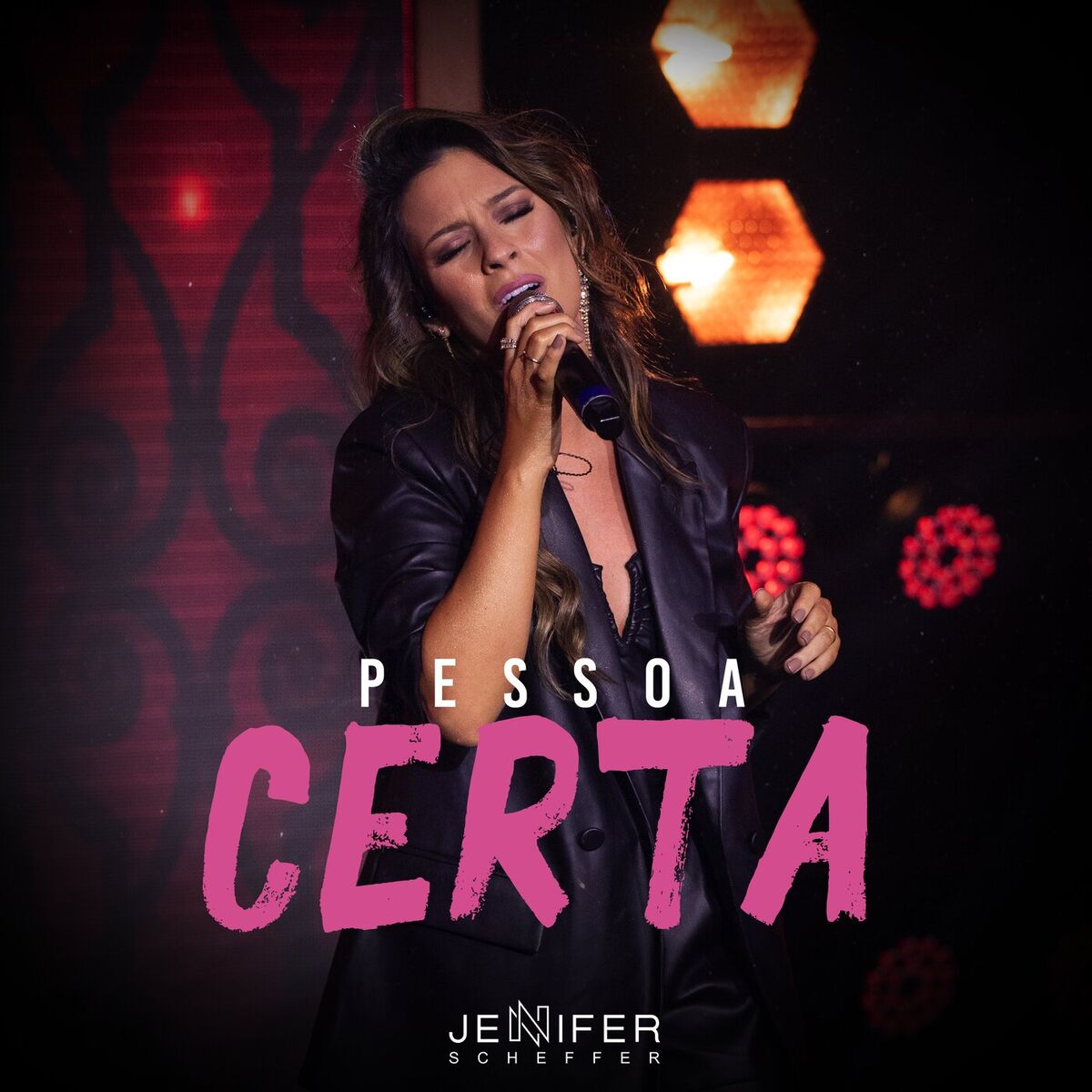Album cover of Pessoa Certa