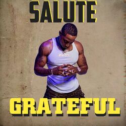 Cover of Grateful
