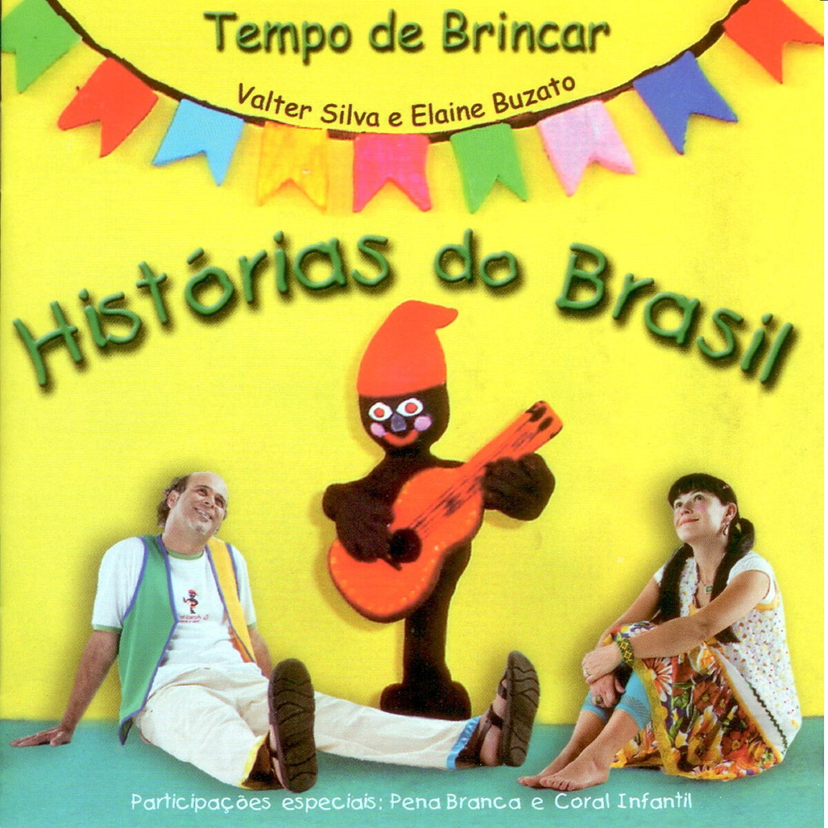 Album cover of Histórias do Brasil