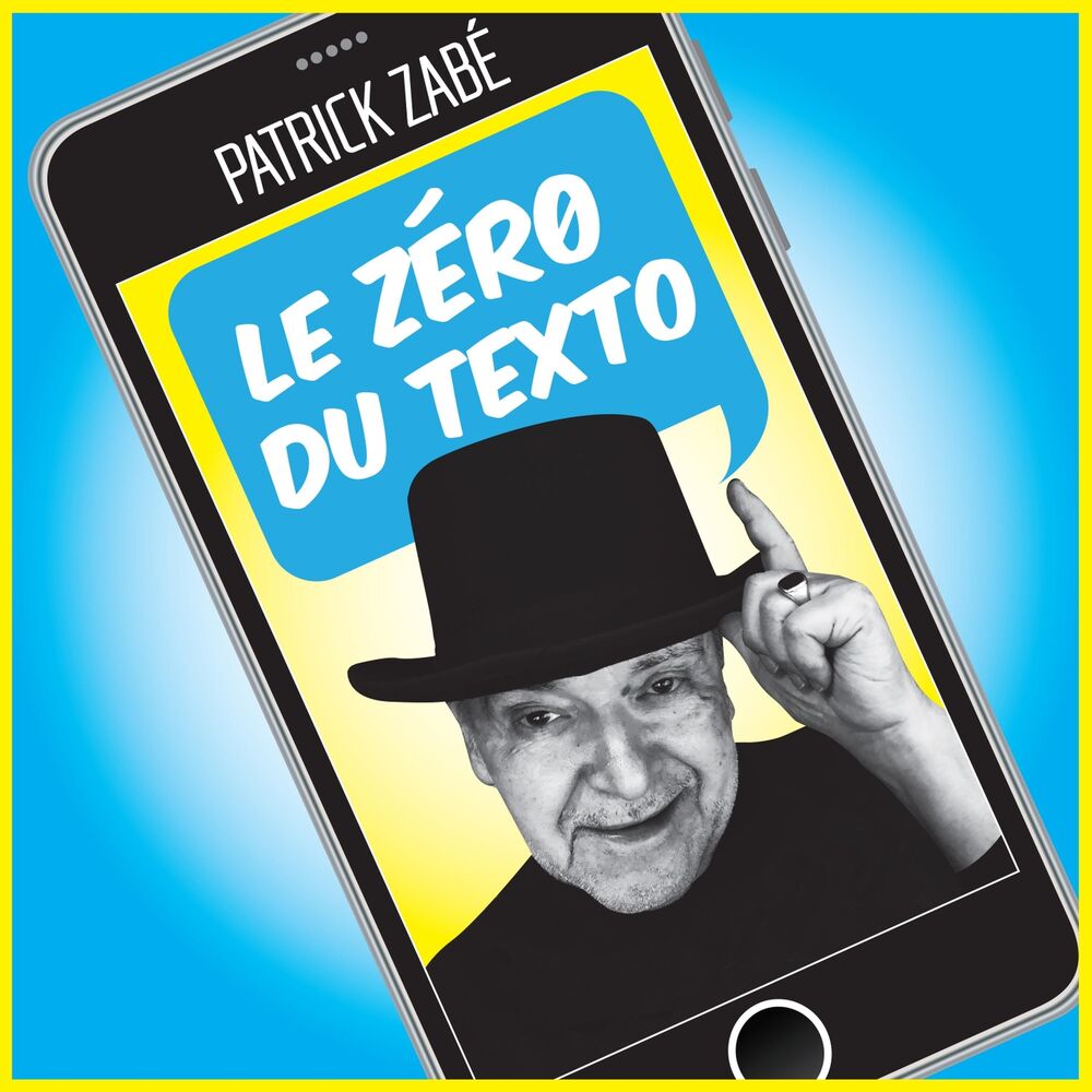 Picture of Le zéro du texto