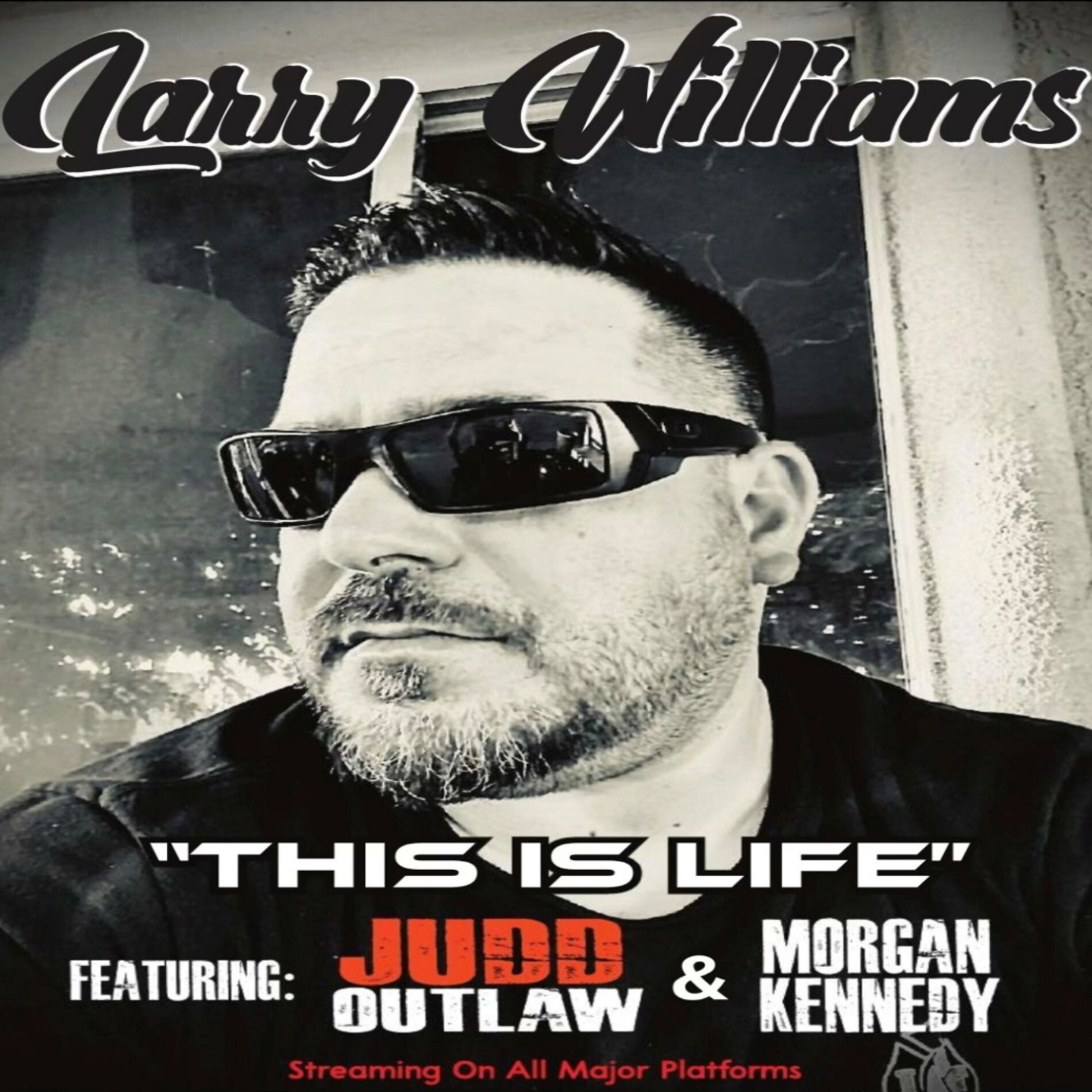 Album cover of This is Life (feat. Judd Outlaw & Morgan Kennedy)