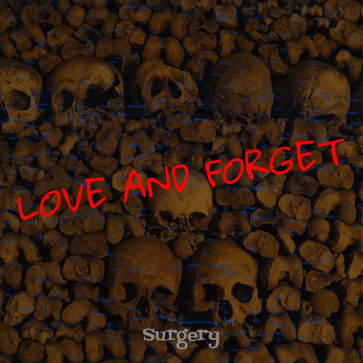 Album cover of Love and Forget