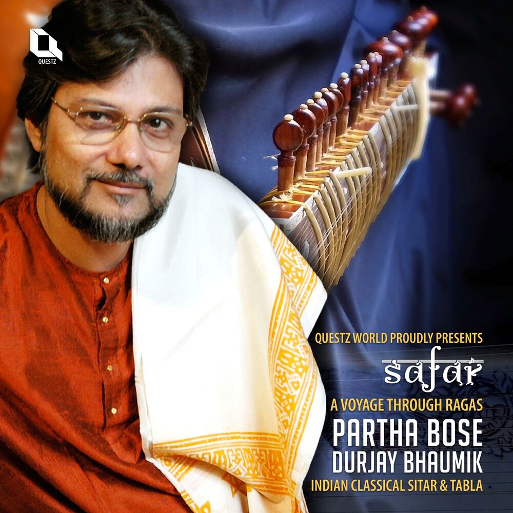 Picture of Safar: A Voyage Through Ragas (Indian Classical Sitar)