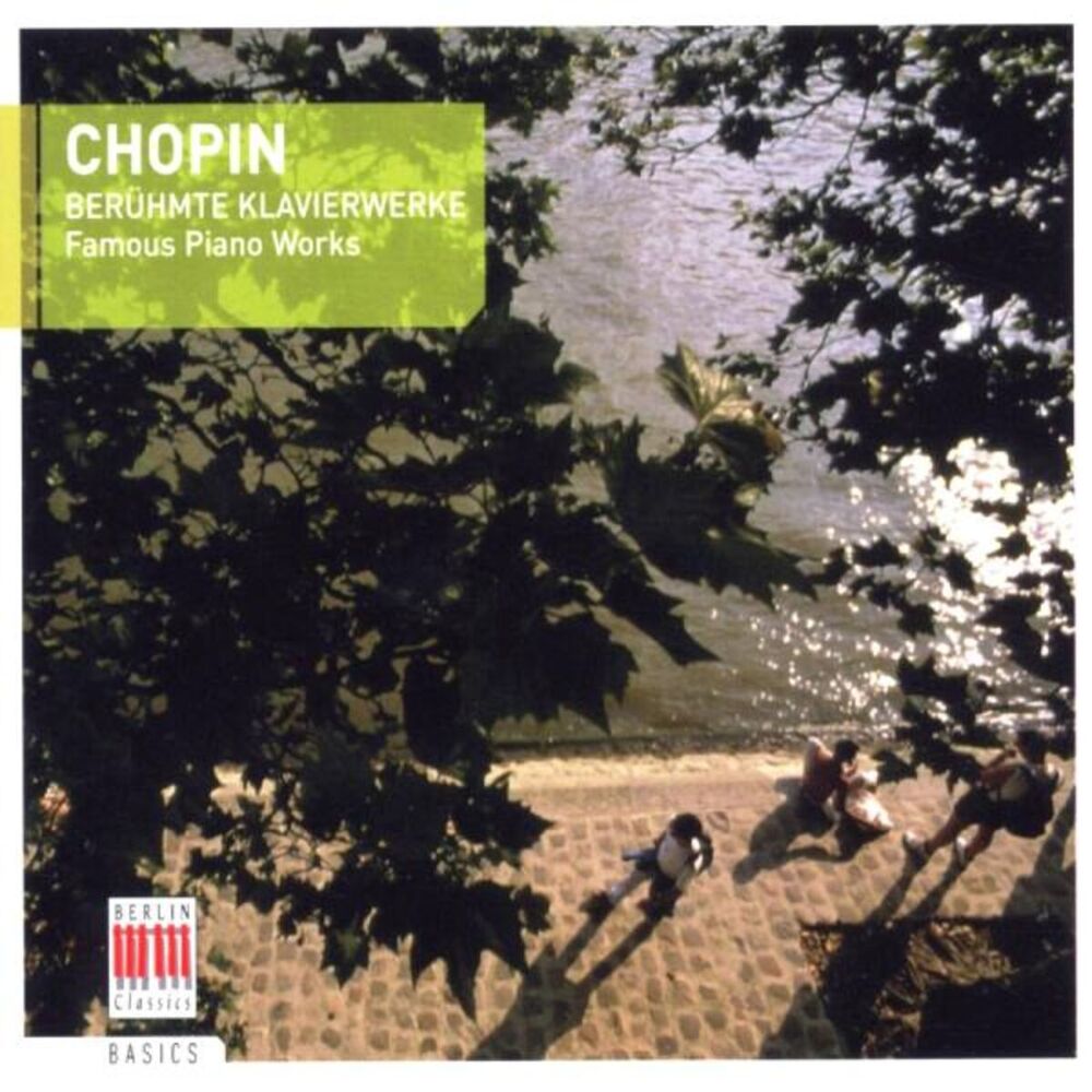 Picture of Chopin: Famous Piano Works