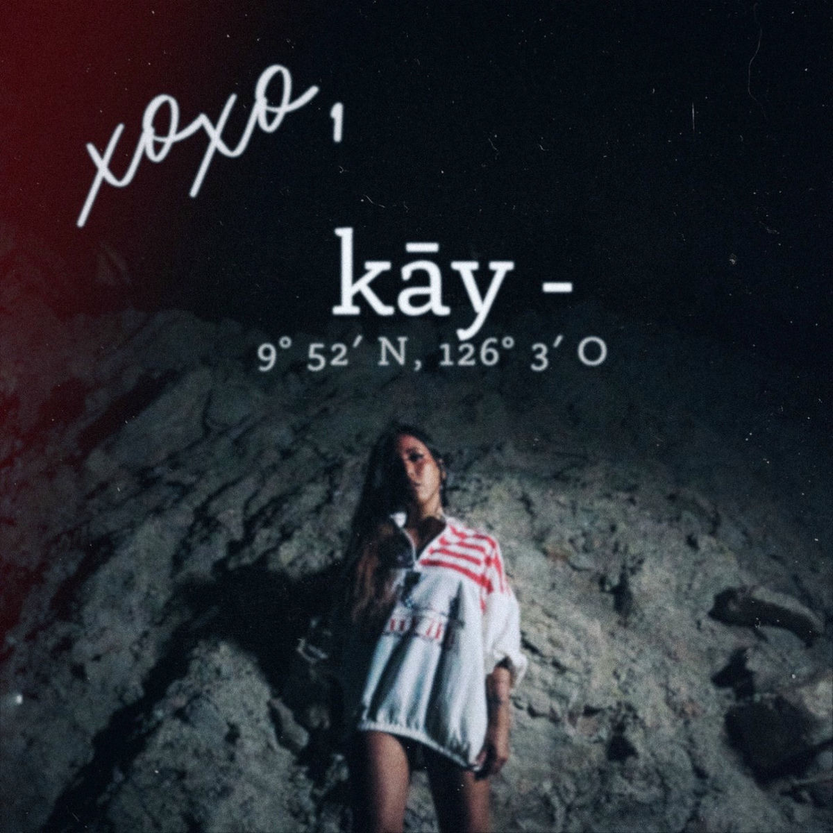 Album cover of xoxo, KAY