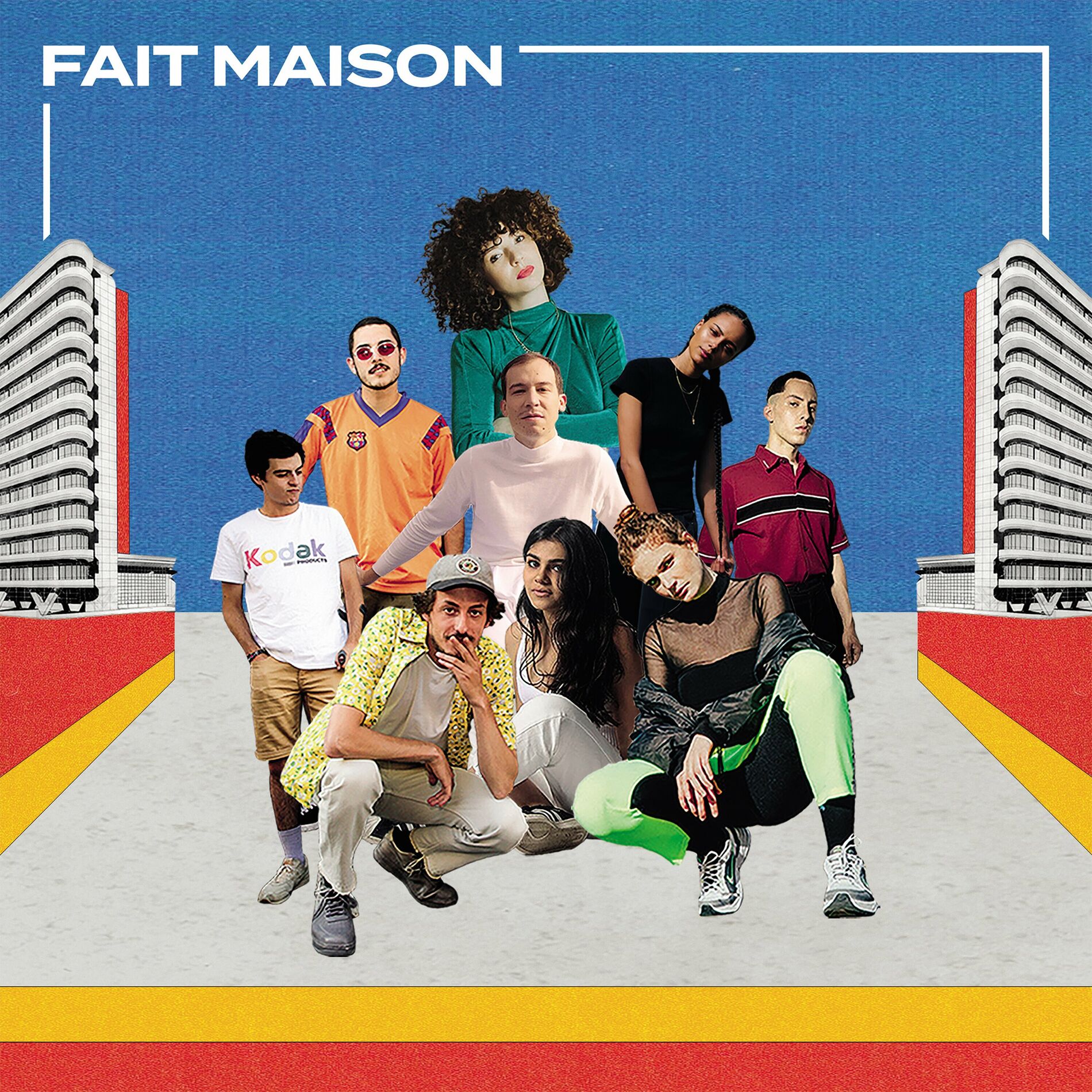 Album cover of Fait maison