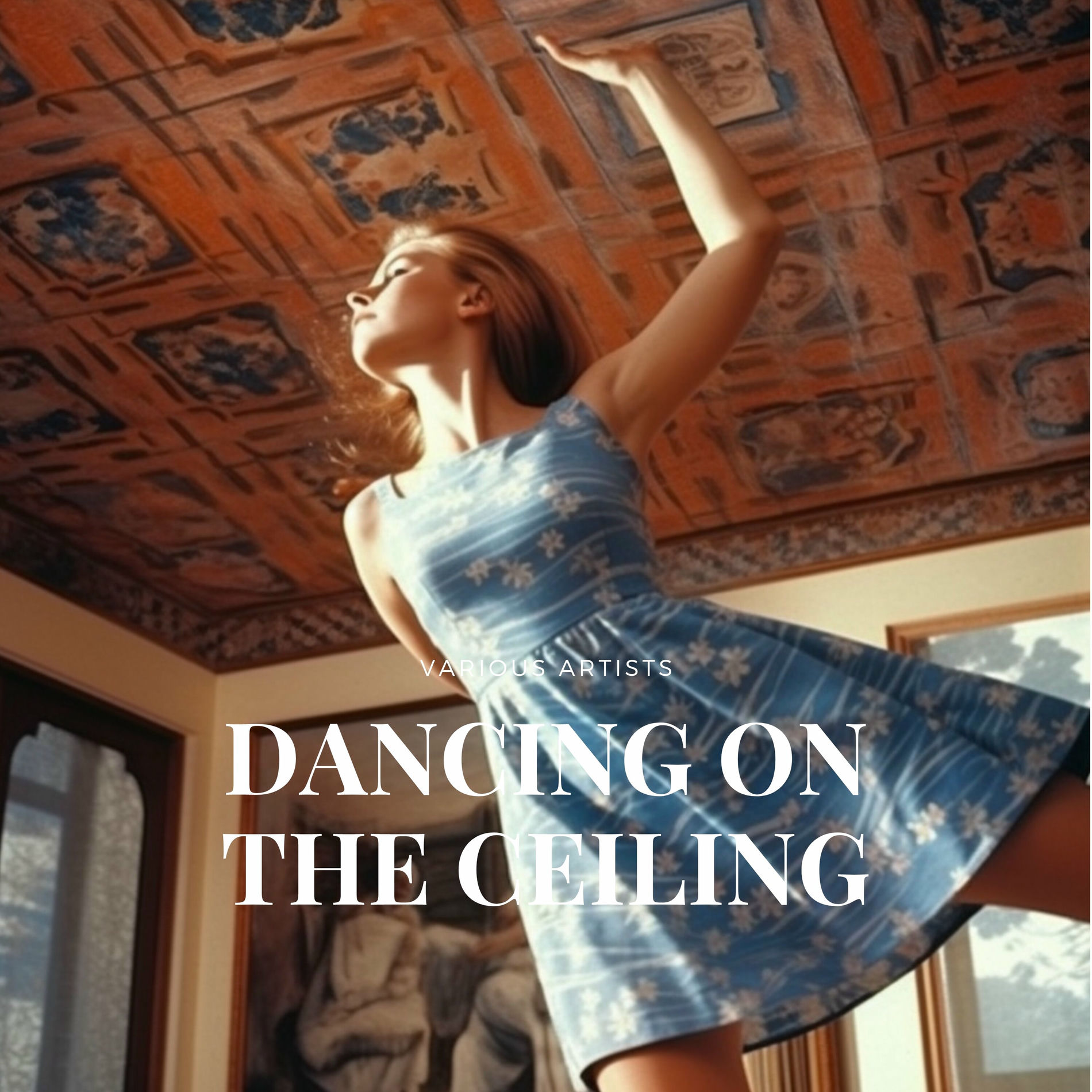 Album cover of Dancing On the Ceiling