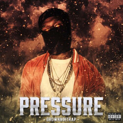Cover of Pressure