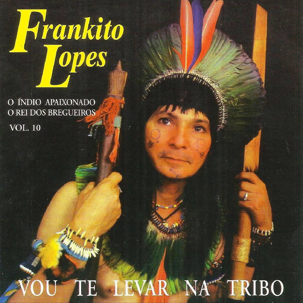 Picture of Vou Te Levar Na Tribo, Vol. 10