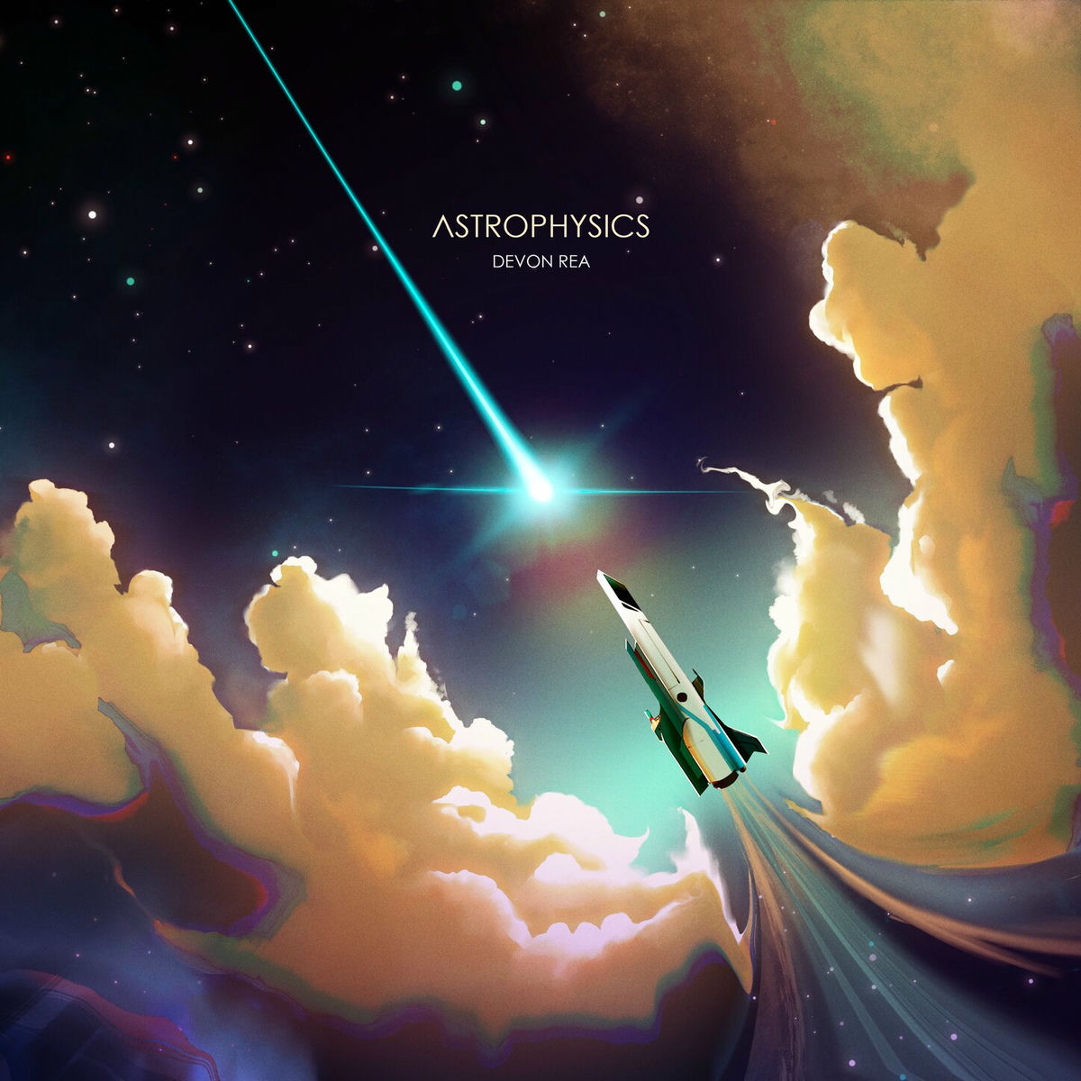 Album cover of Over the Moon