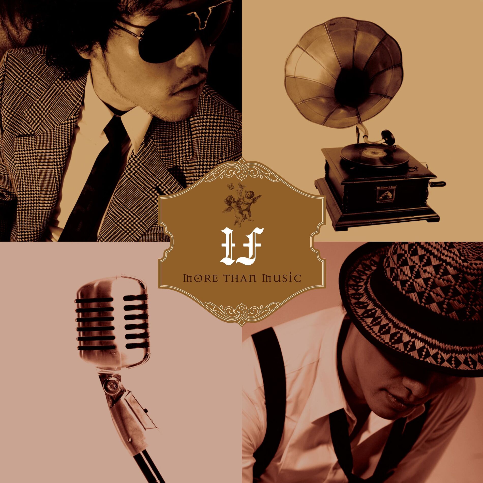 Album cover of More Than Music
