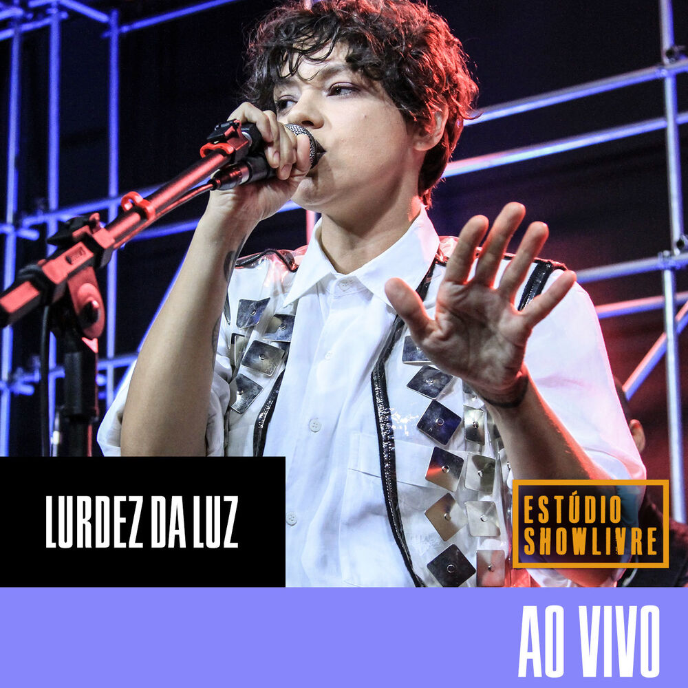 Picture of Lurdez da Luz no Estúdio Showlivre (Ao Vivo)