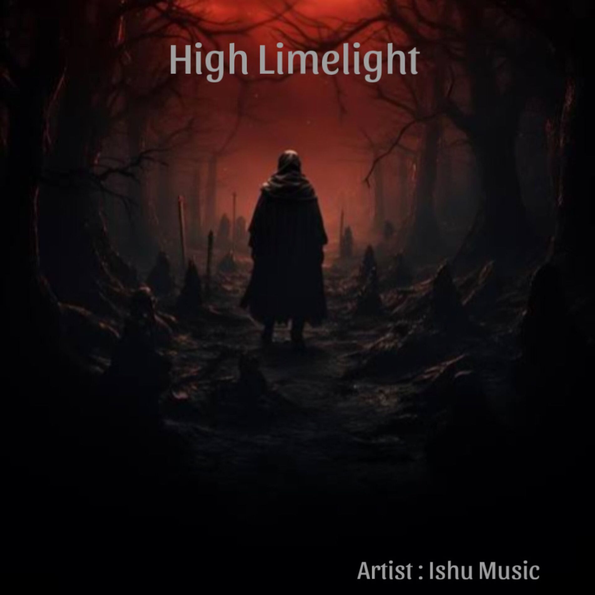 Album cover of High Limelight
